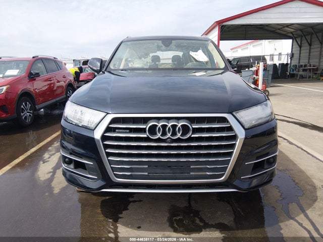 44638117 :رقم المزاد ، WA1VAAF75HD033362 vin ، 2017 Audi Q7 3.0t Premium مزاد بيع