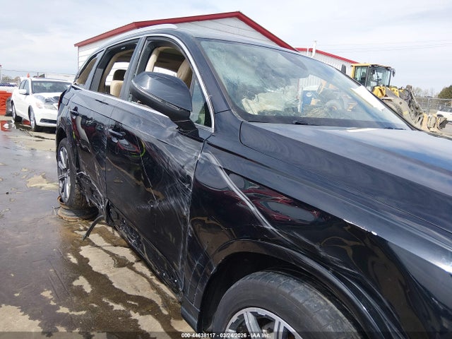 44638117 :رقم المزاد ، WA1VAAF75HD033362 vin ، 2017 Audi Q7 3.0t Premium مزاد بيع