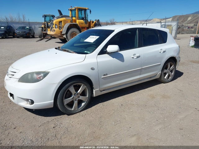 Aukcja sprzedaży 2004 Mazda Mazda3 S, vin: JM1BK143741178713, numer aukcji: 44638120