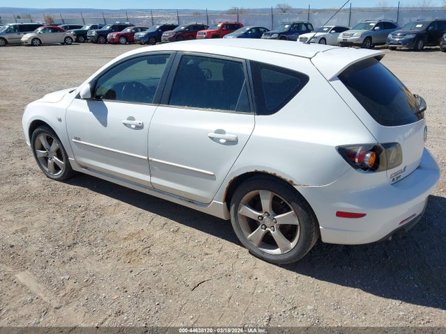 Aukcja sprzedaży 2004 Mazda Mazda3 S, vin: JM1BK143741178713, numer aukcji: 44638120