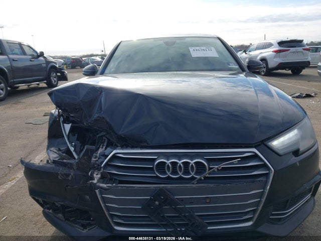 Aukcja sprzedaży 2018 Audi A4 2.0t Tech Ultra Premium/2.0t Ultra Premium, vin: WAUKMAF41JA082049, numer aukcji: 44638131