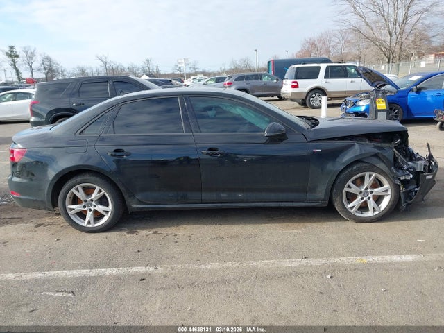 Aukcja sprzedaży 2018 Audi A4 2.0t Tech Ultra Premium/2.0t Ultra Premium, vin: WAUKMAF41JA082049, numer aukcji: 44638131
