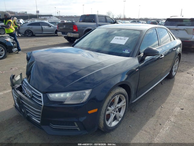 Aukcja sprzedaży 2018 Audi A4 2.0t Tech Ultra Premium/2.0t Ultra Premium, vin: WAUKMAF41JA082049, numer aukcji: 44638131