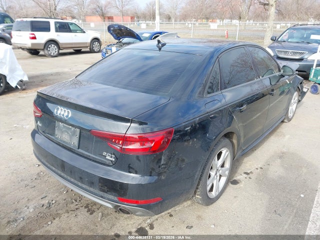 Aukcja sprzedaży 2018 Audi A4 2.0t Tech Ultra Premium/2.0t Ultra Premium, vin: WAUKMAF41JA082049, numer aukcji: 44638131