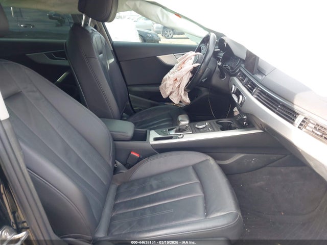 Aukcja sprzedaży 2018 Audi A4 2.0t Tech Ultra Premium/2.0t Ultra Premium, vin: WAUKMAF41JA082049, numer aukcji: 44638131
