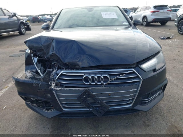 Aukcja sprzedaży 2018 Audi A4 2.0t Tech Ultra Premium/2.0t Ultra Premium, vin: WAUKMAF41JA082049, numer aukcji: 44638131