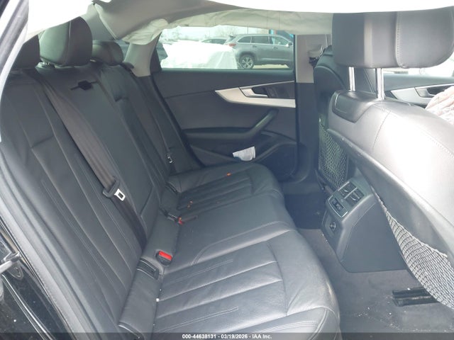 Aukcja sprzedaży 2018 Audi A4 2.0t Tech Ultra Premium/2.0t Ultra Premium, vin: WAUKMAF41JA082049, numer aukcji: 44638131