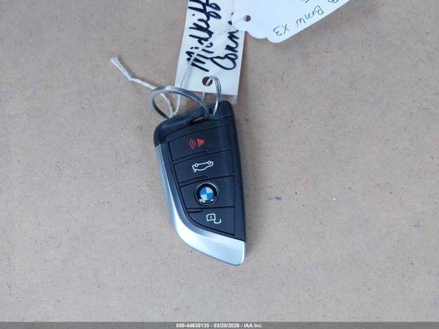 Продажа на аукционе авто 2023 Bmw X3 Sdrive30i, vin: 5UX43DP07P9R83575, номер лота: 44638135