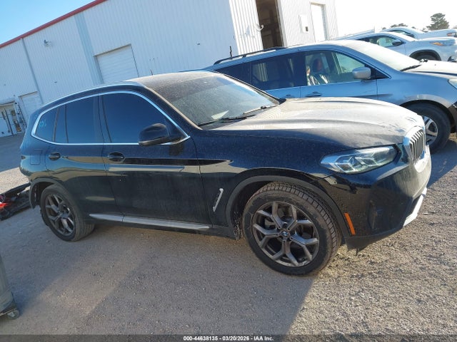 Продажа на аукционе авто 2023 Bmw X3 Sdrive30i, vin: 5UX43DP07P9R83575, номер лота: 44638135