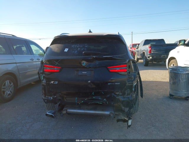Продажа на аукционе авто 2023 Bmw X3 Sdrive30i, vin: 5UX43DP07P9R83575, номер лота: 44638135
