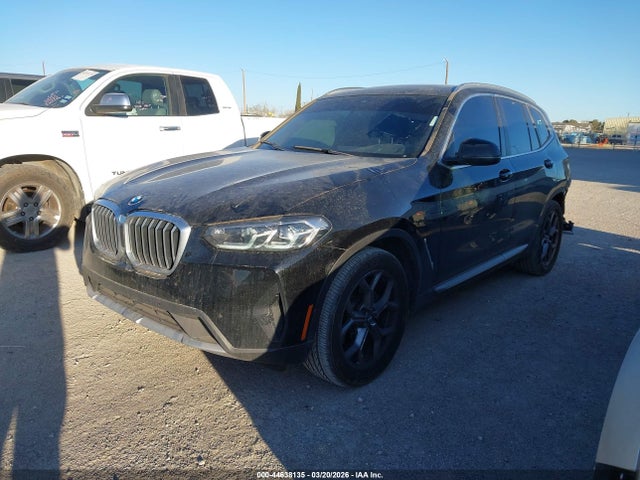 Продажа на аукционе авто 2023 Bmw X3 Sdrive30i, vin: 5UX43DP07P9R83575, номер лота: 44638135