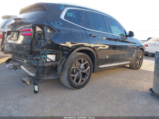 Продажа на аукционе авто 2023 Bmw X3 Sdrive30i, vin: 5UX43DP07P9R83575, номер лота: 44638135