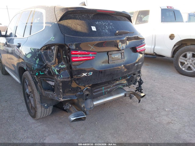 Продажа на аукционе авто 2023 Bmw X3 Sdrive30i, vin: 5UX43DP07P9R83575, номер лота: 44638135