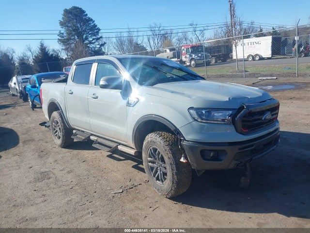 2021 FORD RANGER 1FTER4FH1MLD81829