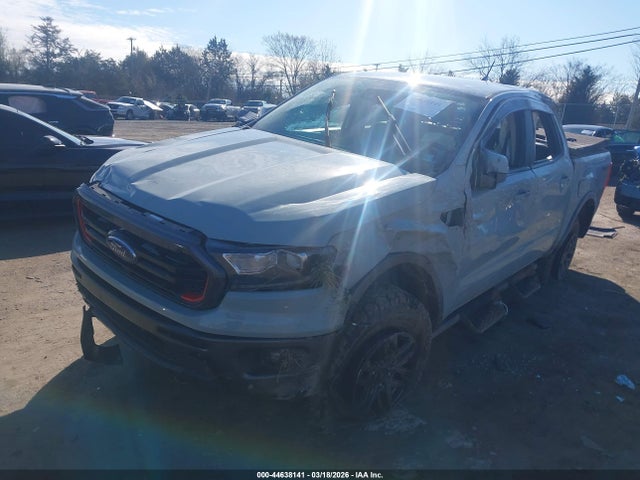2021 FORD RANGER 1FTER4FH1MLD81829 Photo 1