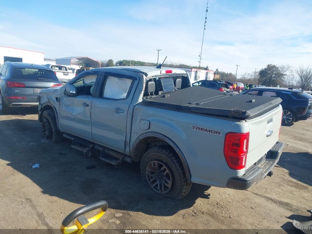 2021 FORD RANGER 1FTER4FH1MLD81829 Photo 2