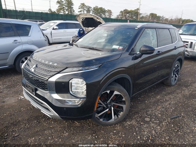 Продаж на аукціоні авто 2022 Mitsubishi Outlander Sel 2.5 S-awc/sel Launch Edition S-awc/sel Special Edition S-awc, vin: JA4J4VA82NZ088329, номер лоту: 44638145