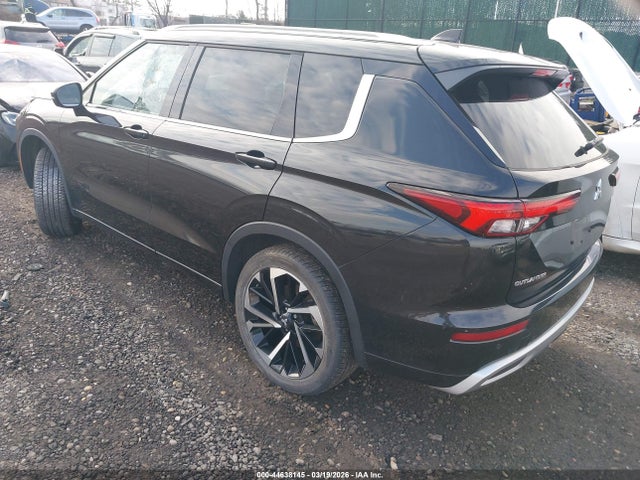 Продаж на аукціоні авто 2022 Mitsubishi Outlander Sel 2.5 S-awc/sel Launch Edition S-awc/sel Special Edition S-awc, vin: JA4J4VA82NZ088329, номер лоту: 44638145