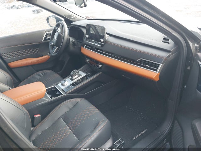 Продаж на аукціоні авто 2022 Mitsubishi Outlander Sel 2.5 S-awc/sel Launch Edition S-awc/sel Special Edition S-awc, vin: JA4J4VA82NZ088329, номер лоту: 44638145