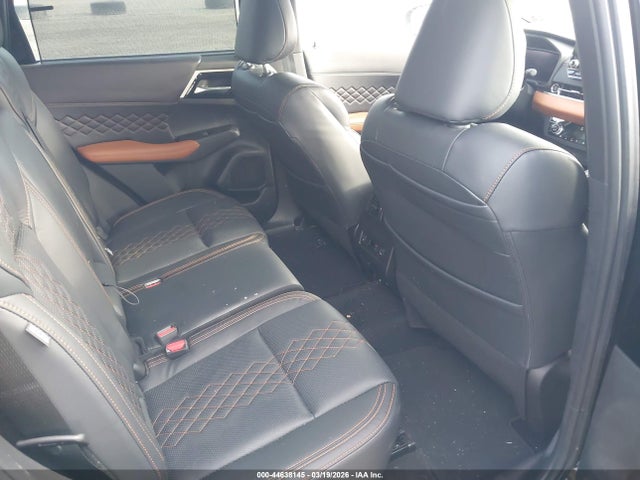 Продаж на аукціоні авто 2022 Mitsubishi Outlander Sel 2.5 S-awc/sel Launch Edition S-awc/sel Special Edition S-awc, vin: JA4J4VA82NZ088329, номер лоту: 44638145