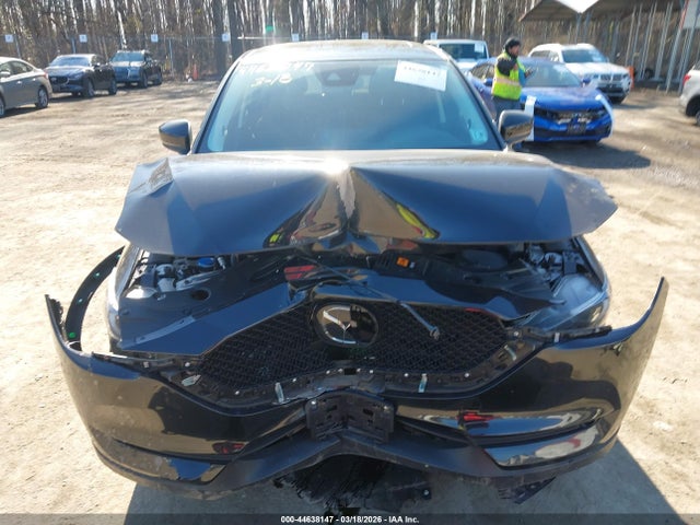 Продаж на аукціоні авто 2021 Mazda Cx-5 Grand Touring, vin: JM3KFBDM6M1495392, номер лоту: 44638147