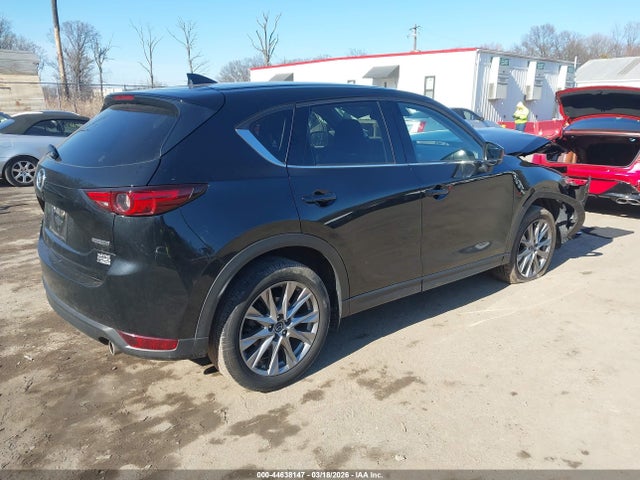 Продаж на аукціоні авто 2021 Mazda Cx-5 Grand Touring, vin: JM3KFBDM6M1495392, номер лоту: 44638147