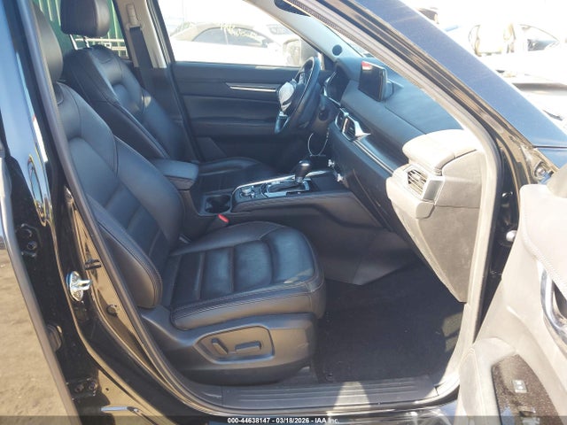 Продаж на аукціоні авто 2021 Mazda Cx-5 Grand Touring, vin: JM3KFBDM6M1495392, номер лоту: 44638147