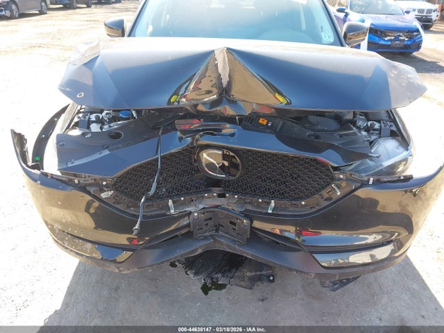 Продаж на аукціоні авто 2021 Mazda Cx-5 Grand Touring, vin: JM3KFBDM6M1495392, номер лоту: 44638147