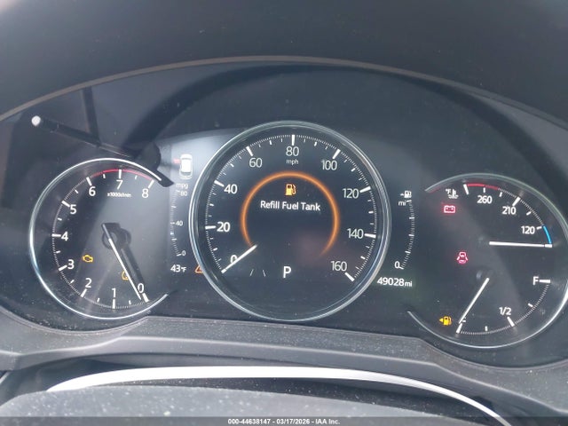 Продаж на аукціоні авто 2021 Mazda Cx-5 Grand Touring, vin: JM3KFBDM6M1495392, номер лоту: 44638147
