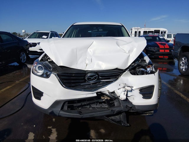 Продаж на аукціоні авто 2016 Mazda Cx-5 Sport, vin: JM3KE2BYXG0916811, номер лоту: 44638149