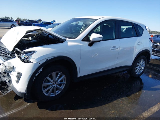 Продаж на аукціоні авто 2016 Mazda Cx-5 Sport, vin: JM3KE2BYXG0916811, номер лоту: 44638149