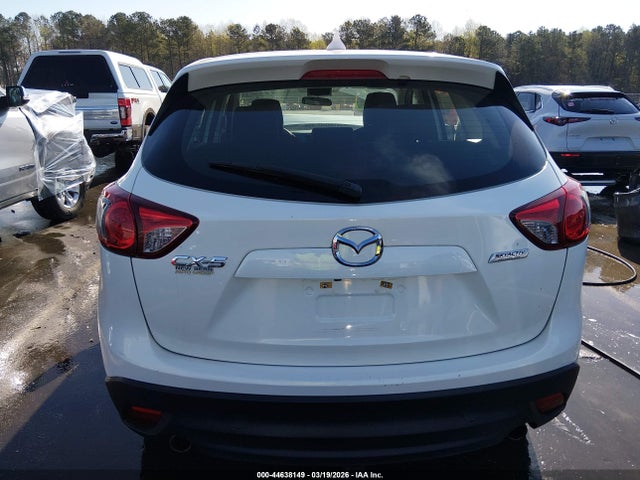 Продаж на аукціоні авто 2016 Mazda Cx-5 Sport, vin: JM3KE2BYXG0916811, номер лоту: 44638149