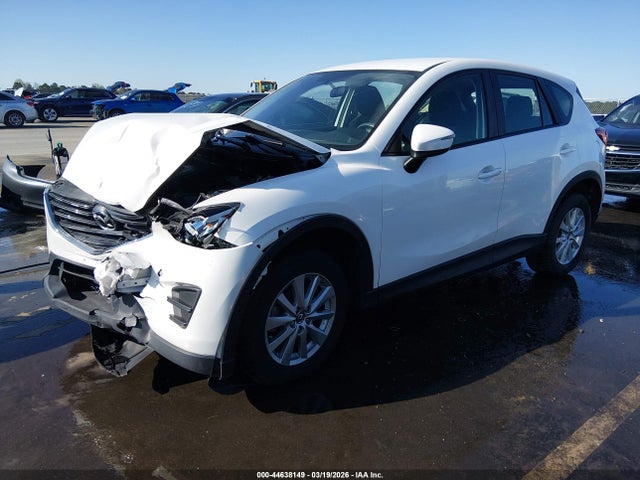 Продаж на аукціоні авто 2016 Mazda Cx-5 Sport, vin: JM3KE2BYXG0916811, номер лоту: 44638149