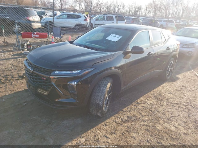Aukcja sprzedaży 2024 Chevrolet Trax Fwd 1rs, vin: KL77LGE29RC160654, numer aukcji: 44638156