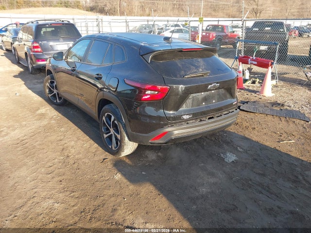 Aukcja sprzedaży 2024 Chevrolet Trax Fwd 1rs, vin: KL77LGE29RC160654, numer aukcji: 44638156