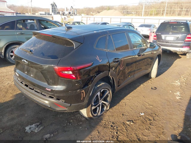 Aukcja sprzedaży 2024 Chevrolet Trax Fwd 1rs, vin: KL77LGE29RC160654, numer aukcji: 44638156