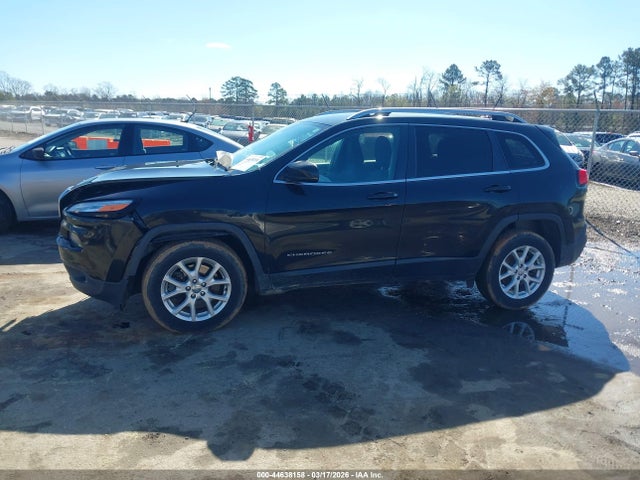 Jeep Cherokee Latitude 2016 1C4PJMCS3GW175897 Image 14