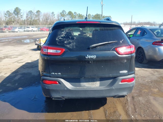 Jeep Cherokee Latitude 2016 1C4PJMCS3GW175897 Image 16