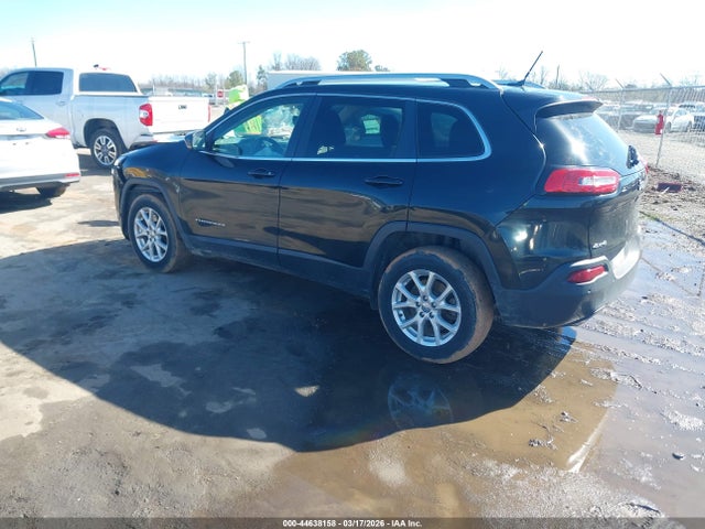 Jeep Cherokee Latitude 2016 1C4PJMCS3GW175897 Image 3