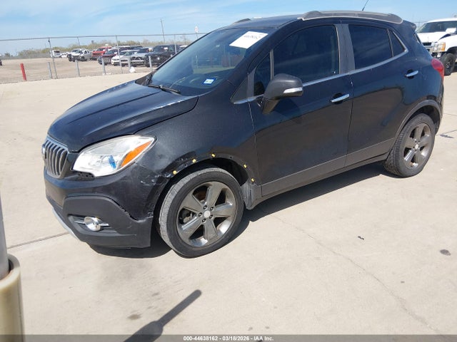 Aukcja sprzedaży 2014 Buick Encore Convenience, vin: KL4CJBSB4EB534130, numer aukcji: 44638162