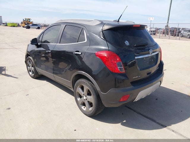 Aukcja sprzedaży 2014 Buick Encore Convenience, vin: KL4CJBSB4EB534130, numer aukcji: 44638162