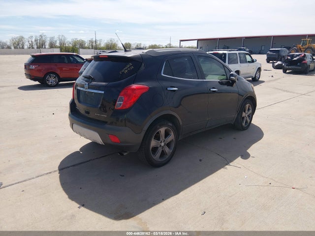 Aukcja sprzedaży 2014 Buick Encore Convenience, vin: KL4CJBSB4EB534130, numer aukcji: 44638162