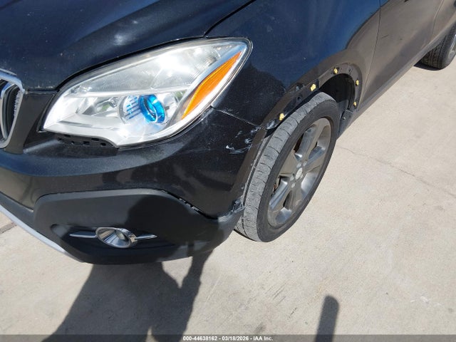 Aukcja sprzedaży 2014 Buick Encore Convenience, vin: KL4CJBSB4EB534130, numer aukcji: 44638162