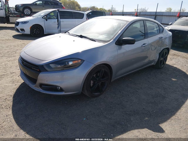 Aukcja sprzedaży 2014 Dodge Dart Sxt, vin: 1C3CDFBB3ED906862, numer aukcji: 44638163