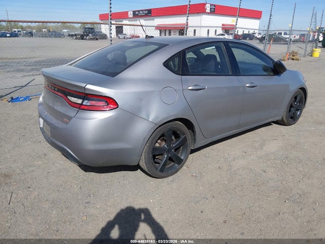 Aukcja sprzedaży 2014 Dodge Dart Sxt, vin: 1C3CDFBB3ED906862, numer aukcji: 44638163