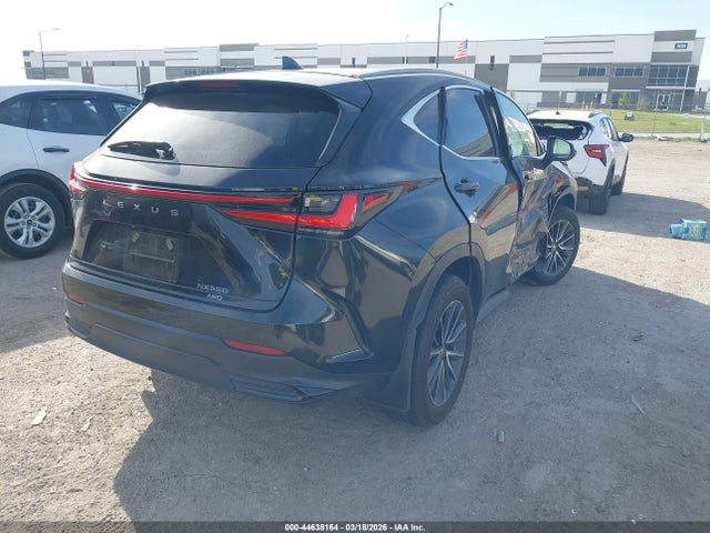 Продаж на аукціоні авто 2025 Lexus Nx 350 Premium, vin: 2T2GGCEZ0SC067155, номер лоту: 44638164