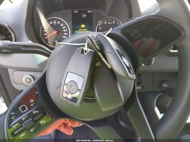 Продаж на аукціоні авто 2020 Mercedes-benz Sprinter 2500 Standard Roof V6, vin: W1W4EBVY9LT042476, номер лоту: 44638165