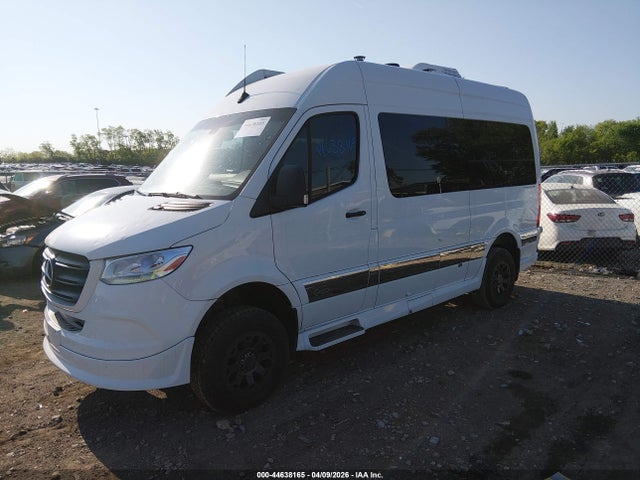 Продаж на аукціоні авто 2020 Mercedes-benz Sprinter 2500 Standard Roof V6, vin: W1W4EBVY9LT042476, номер лоту: 44638165