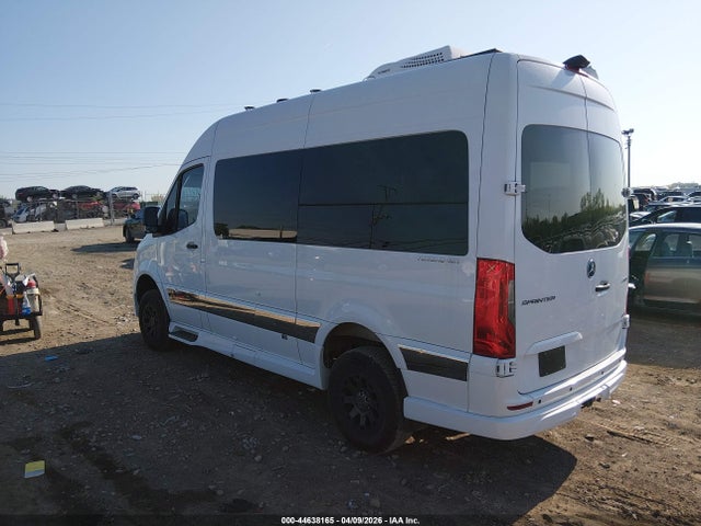 Продаж на аукціоні авто 2020 Mercedes-benz Sprinter 2500 Standard Roof V6, vin: W1W4EBVY9LT042476, номер лоту: 44638165