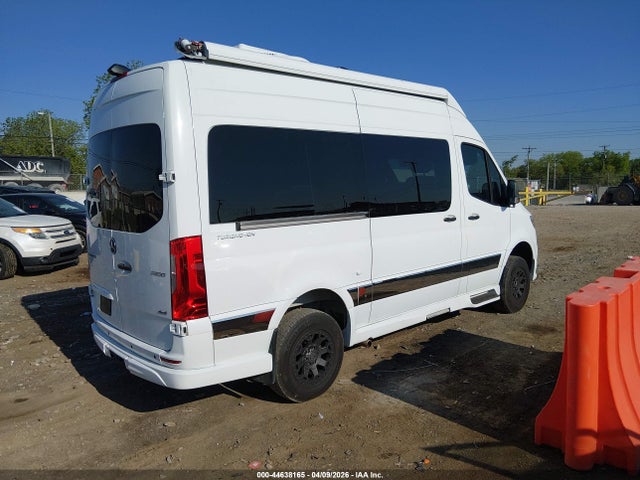 Продаж на аукціоні авто 2020 Mercedes-benz Sprinter 2500 Standard Roof V6, vin: W1W4EBVY9LT042476, номер лоту: 44638165